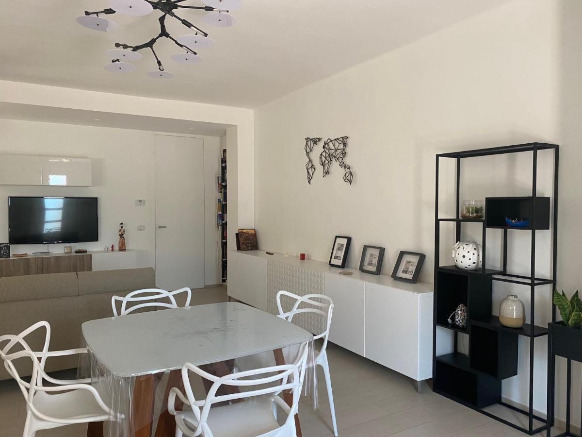 Dimora Torre Del Mare Apartment Torre A Mare Ngoại thất bức ảnh