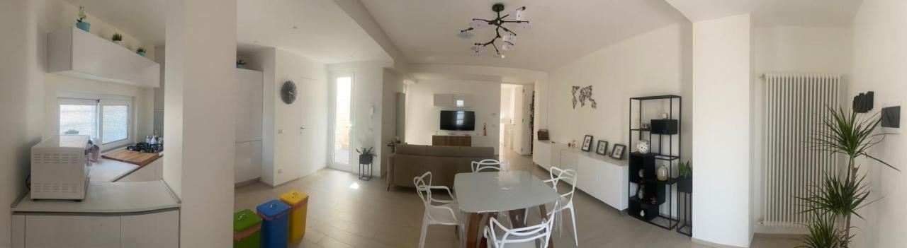 Dimora Torre Del Mare Apartment Torre A Mare Ngoại thất bức ảnh