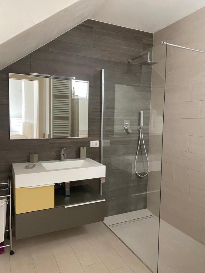 Dimora Torre Del Mare Apartment Torre A Mare Ngoại thất bức ảnh